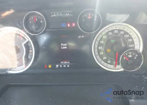 2016 Ram 1500 Big Horn из США, поврежденный, VIN 1C6RR6LT3GS299611